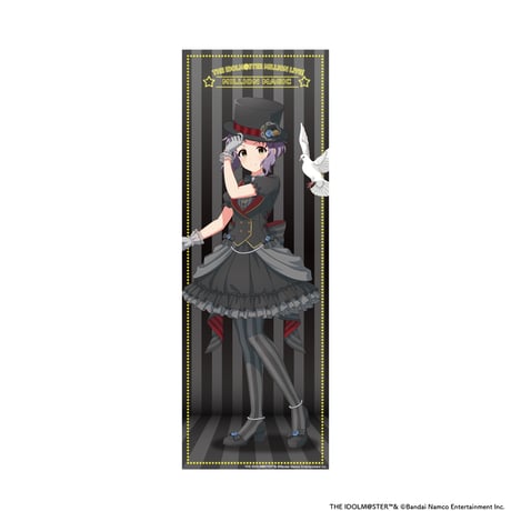 THE IDOLM@STER MILLION LIVE! MILLION MAGIC  BIGビジュアルクロス（全5種）