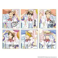 北村想楽 SideM Winter Bears トレーディングホログラム缶バッジ