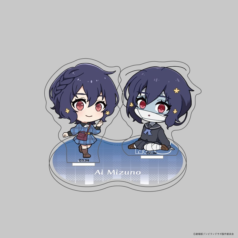 劇場版『ゾンビランドサガ ゆめぎんがパラダイス』どやんす、どやんす