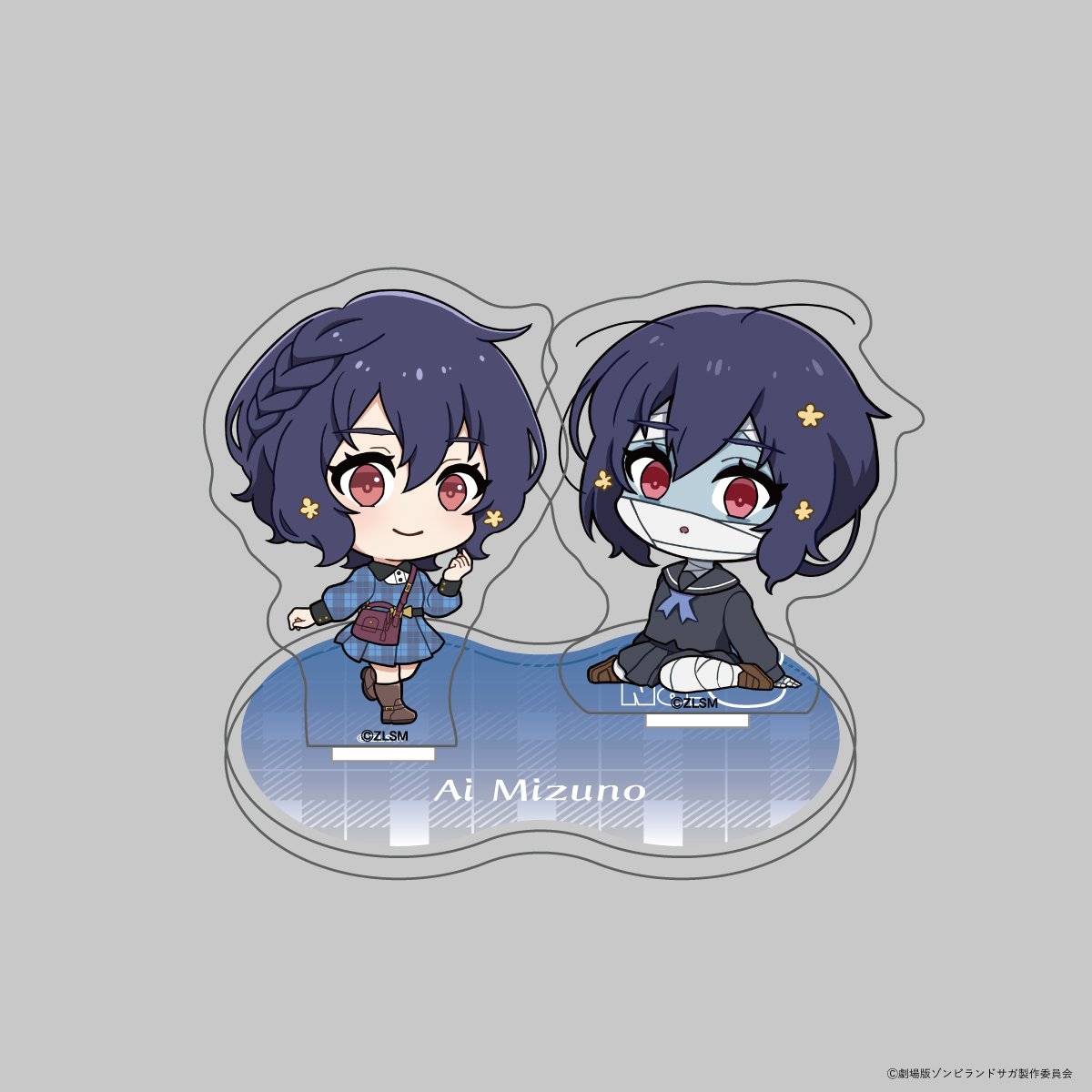 劇場版『ゾンビランドサガ ゆめぎんがパラダイス』どやんす、どやんす