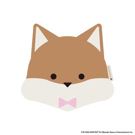 アイドルマスター SideM Autumn Foxes ファーポーチ（全3種）