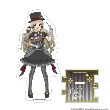 THE IDOLM@STER MILLION LIVE! MILLION MAGIC アクリルスタンド（全5種）