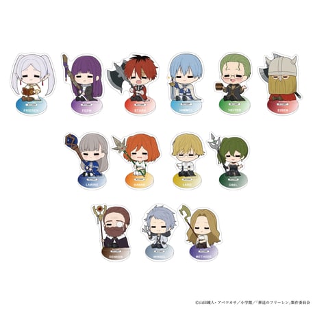 CATEGORY 葬送のフリーレン | ANICLOSET.