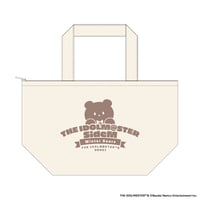 アイドルマスター SideM Winter Bears クーラーランチトートバッグ