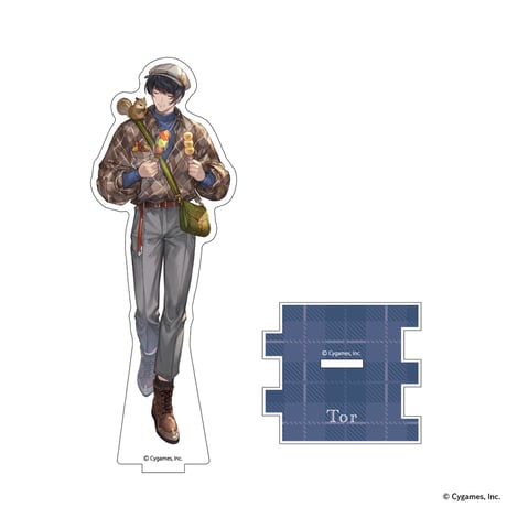 グランブルーファンタジー Leaf peeping アクリルスタンド（全７種）