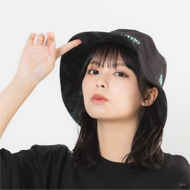 バケットハット×PSYCHO-PASS_宜野座伸元モデル | ANICLOSET.