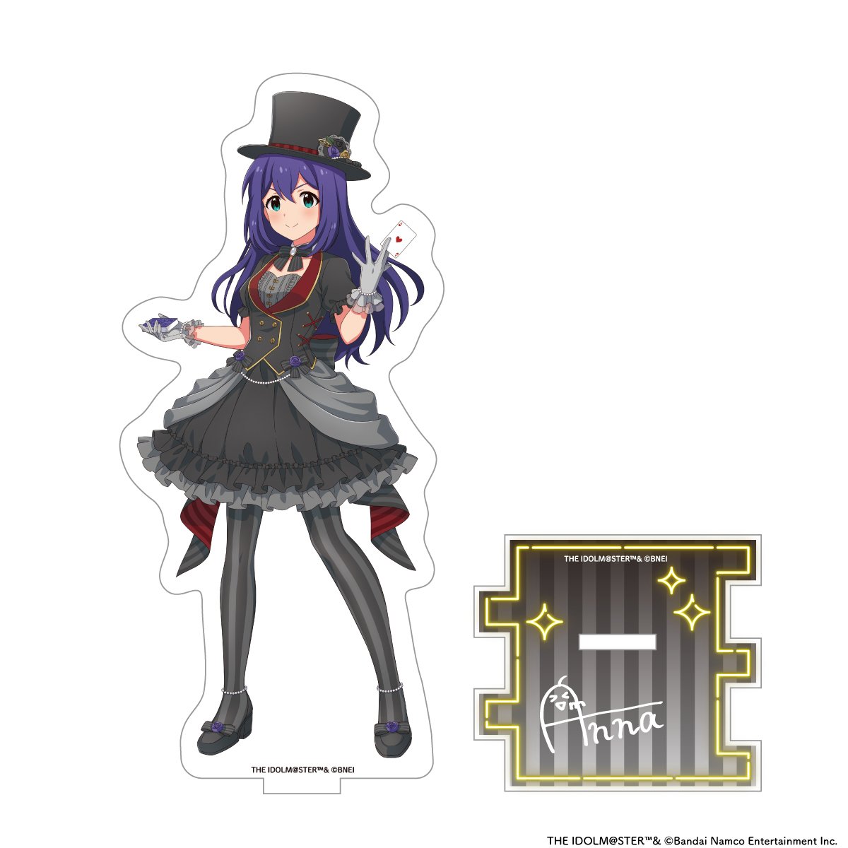 THE IDOLM@STER MILLION LIVE! MILLION MAGIC アクリル