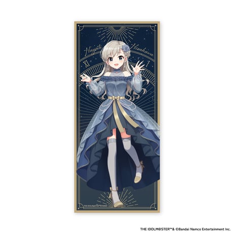 アイドルマスター シンデレラガールズ Light at Night ステッカー（全5種）