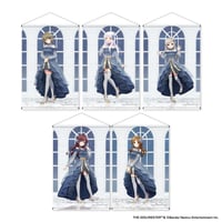 アイドルマスター シンデレラガールズ Light at Night B2タペストリー（全5種）