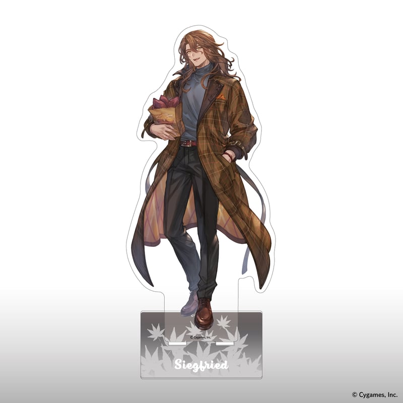 グランブルーファンタジー Leaf peeping BIGアクリルスタンド（全7種