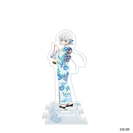 ゾンビランドサガ リベンジ ドドドンと夏が大爆発じゃーーい!! アクリルスタンド