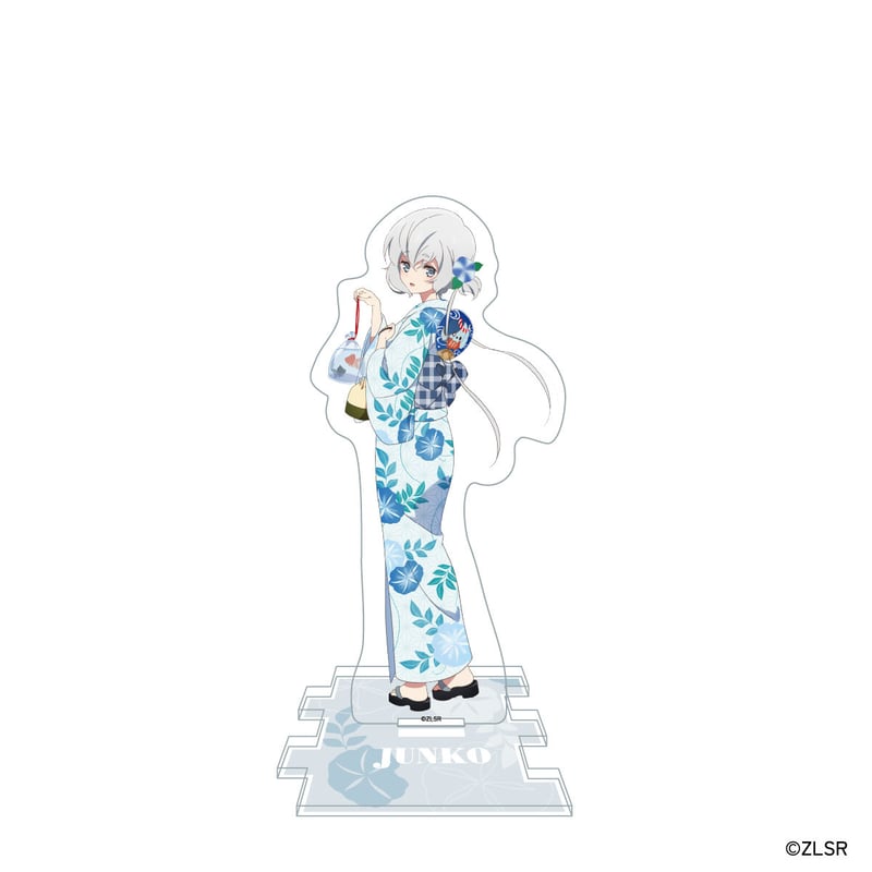 ゾンビランドサガ ゾンビランドサガリベンジ アクリルスタンド アクスタ ゆうぎり 61jl8yJy2mL._UF350,350_QL50_.jpg