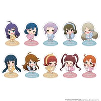 THE IDOLM@STER MILLION LIVE! MILLION MAGIC トレーディングデフォルメアクリルスタンドA（全10種・ランダム）