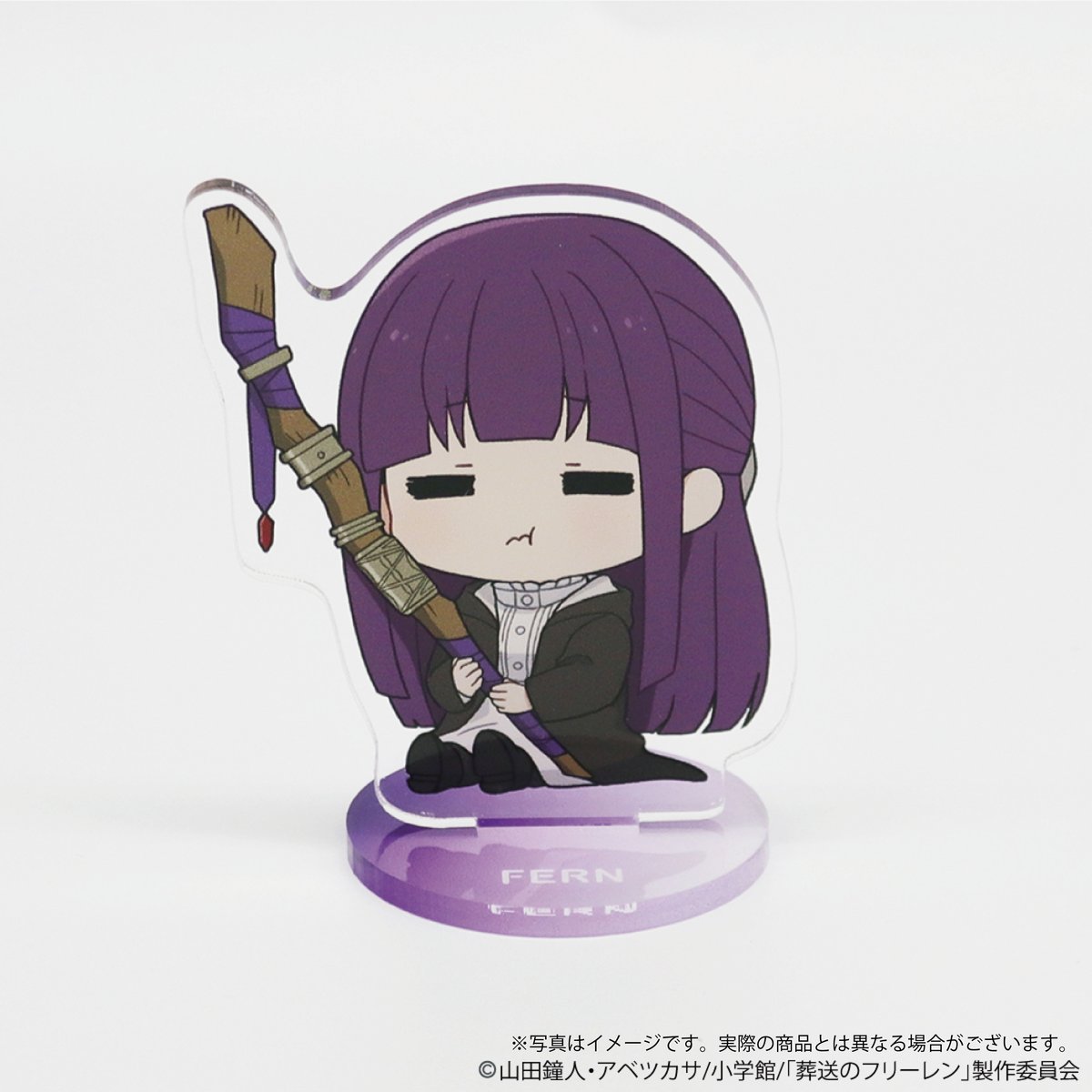 少年隊●パネル アクリルパネル『じれったいね』赤スーツ 展示品（現状品) キャラクターくじ“SIREN-どうあがいても絶望コレクション-”9月5