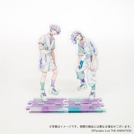 Paradox Live THE ANIMATION "Graffiti"  アクリルスタンド（全16種）
