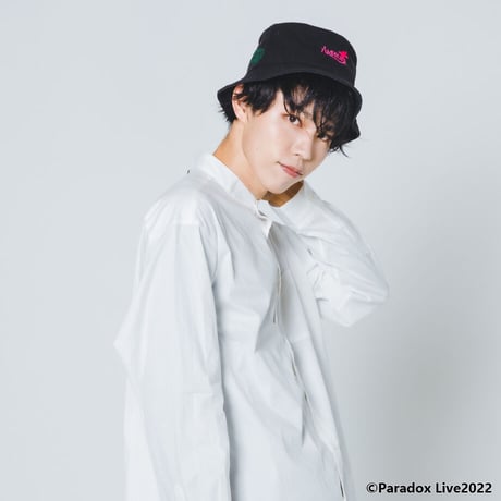 バケットハット× Paradox Live_AMPRULEモデル