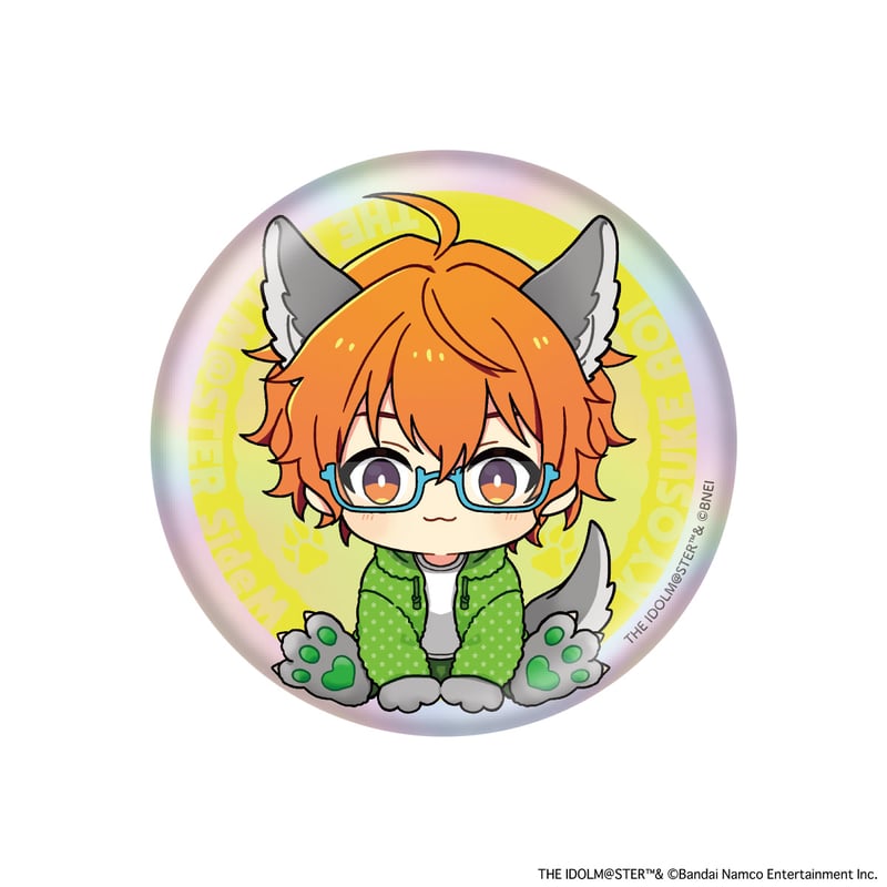 アイドルマスター SideM Spring Wolves トレーディングホログラム