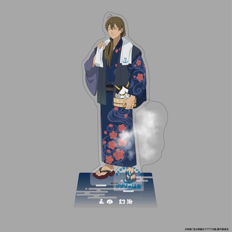 映画「鬼太郎誕生 ゲゲゲの謎」〜ゲゲゲの温泉〜 BIGアクリルスタンド（全18種）