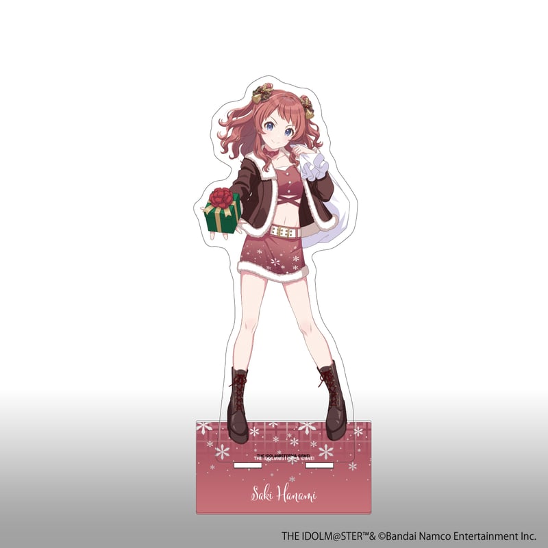 学園アイドルマスター 初星学園 入学準備フェア BIGアクリルスタンド