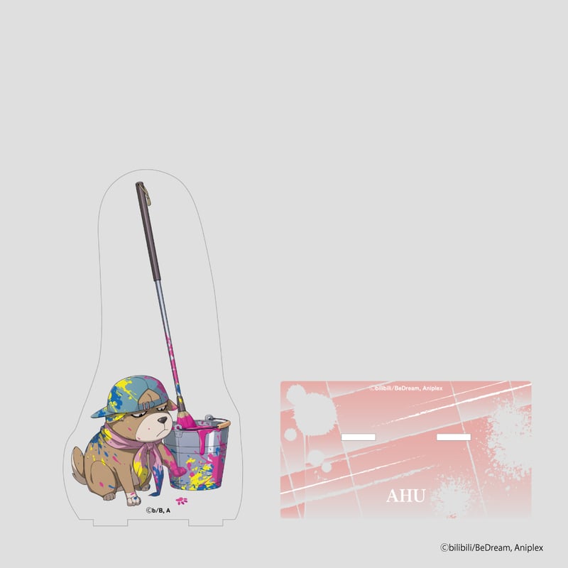 アニメ「TO BE HERO X」 VIVID×PAINT BIGアクリルスタンド（全10