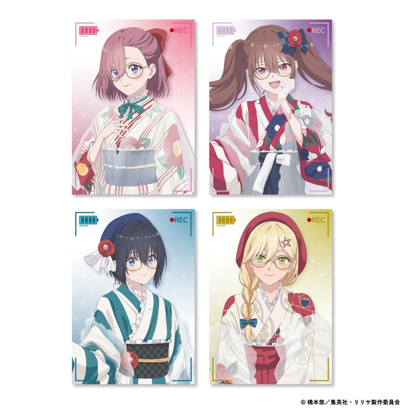 2.5次元の誘惑 ハイカラおでかけ♡ アリア ホログラム缶バッジ 缶バ にごリリ 2.5次元の誘惑 ハイカラおでかけ♡ アリア ホログラム缶バッジ