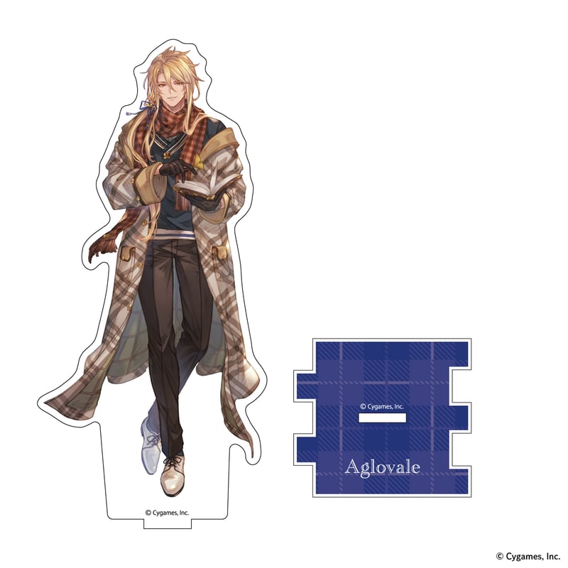グランブルーファンタジー Leaf peeping アクリルスタンド（全7種