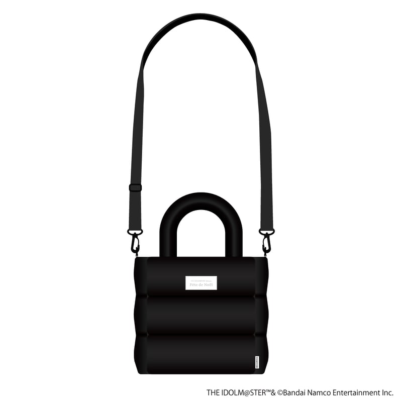 学園アイドルマスター fête de Noël キルティングショルダーバッグ