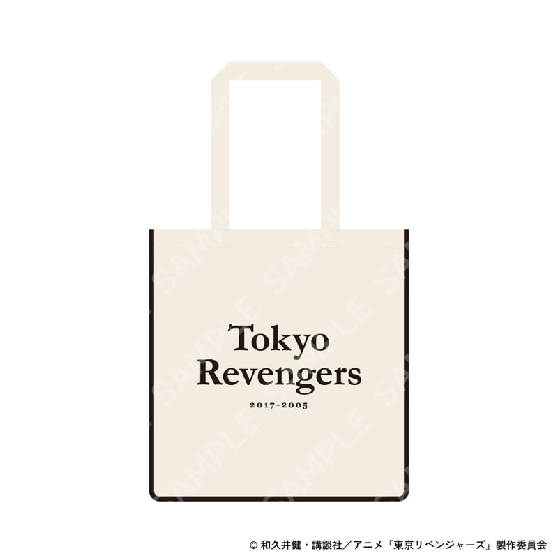 東京リベンジャーズ』autumn of reading トートバッグ（全1種） | ANIC