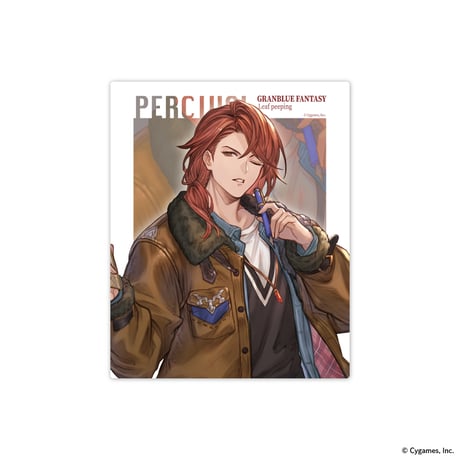グランブルーファンタジー Leaf peeping キャンバスアート（全７種）