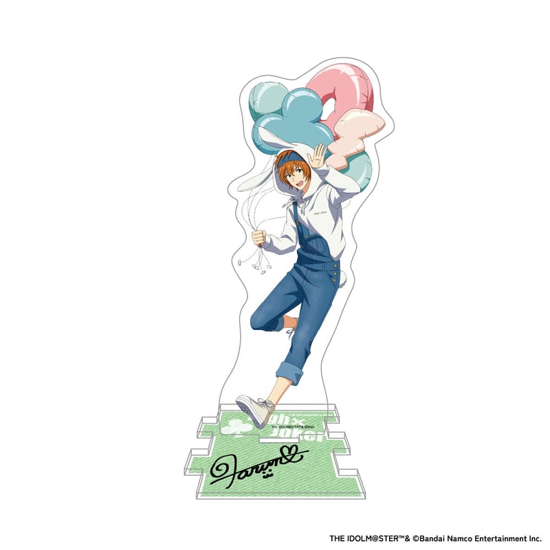 アイドルマスター SideM Spring Rabbits アクリルスタンド（全5種） | A