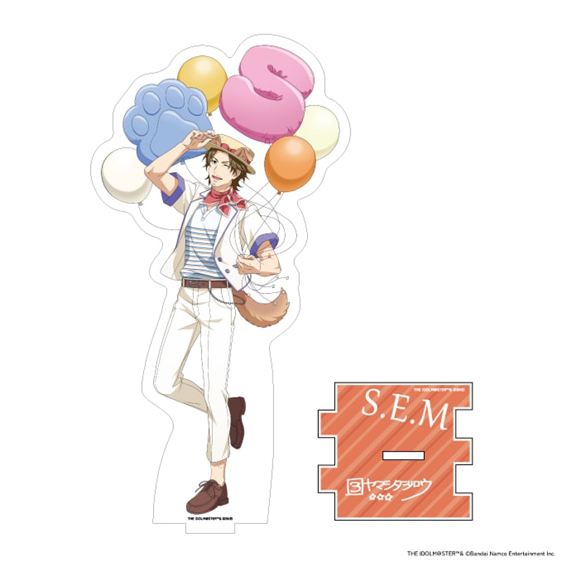 アイドルマスター SideM Summer Doggie アクリルスタンド（全6種） | AN
