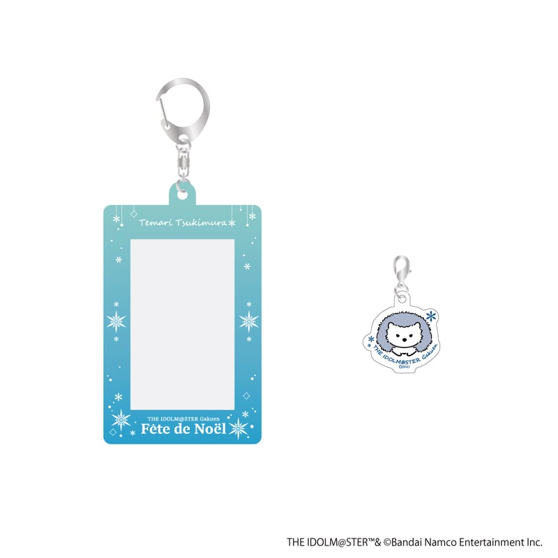 学園アイドルマスター fête de Noël カードケース（全12種） | ANICLOSET.