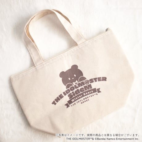 アイドルマスター SideM Winter Bears クーラーランチトートバッグ