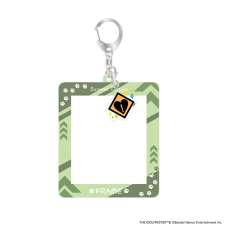 アイドルマスター SideM Summer Doggie ブロマイドケース（チャーム付き）（全3種）