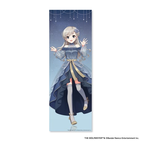 アイドルマスター シンデレラガールズ Light at Night BIGビジュアルクロス（全5種）
