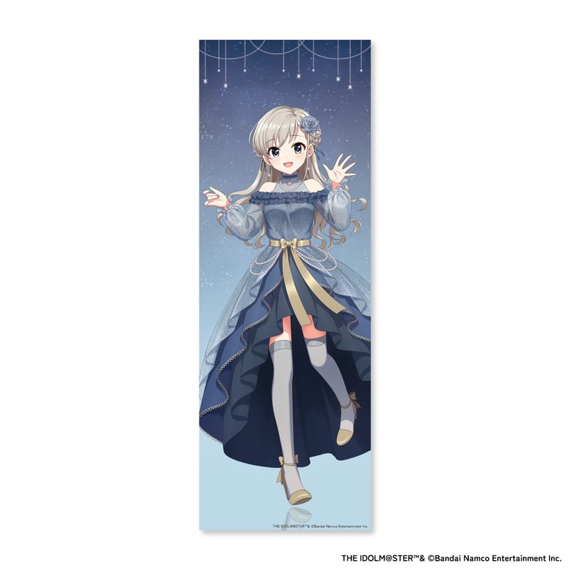 アイドルマスター シンデレラガールズ Light at Night BIGビジュアル 