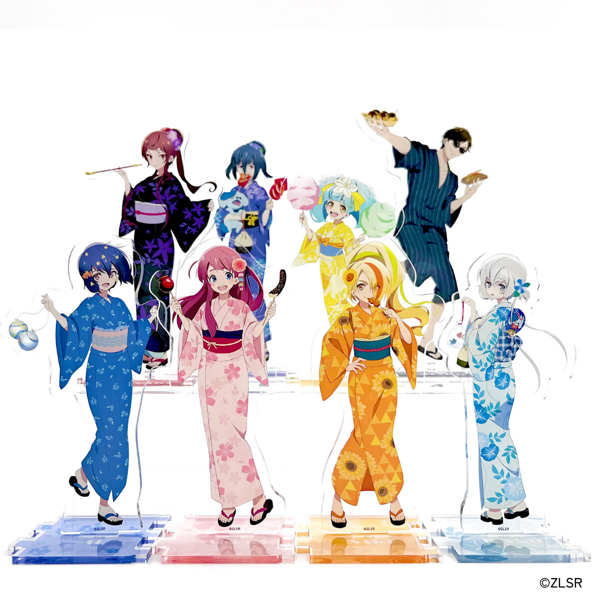 ゾンビランドサガ リベンジ ドドドンと夏が大爆発じゃーーい ゾンビランドサガ リベンジ ドドドンと夏が大爆発じゃーーい