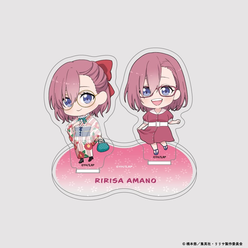 2.5次元の誘惑 ハイカラおでかけ♡ アリア ホログラム缶バッジ 缶バ にごリリ 2.5次元の誘惑 ハイカラおでかけ♡ リリサ ホログラム缶バッジ