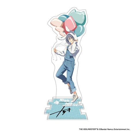 アイドルマスター SideM Spring Rabbits アクリルスタンド（全5種）