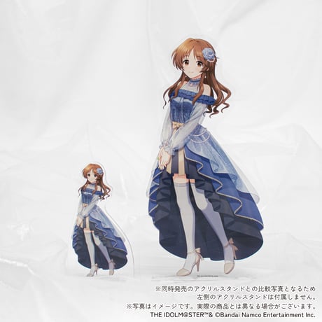 アイドルマスター シンデレラガールズ Light at Night BIGアクリルスタンド（全5種）