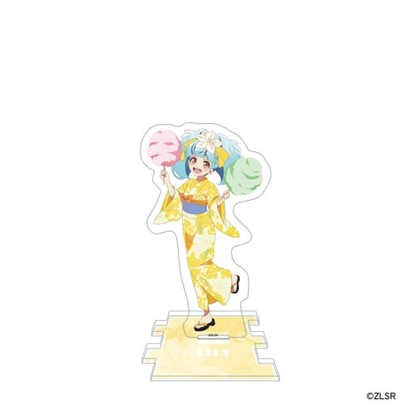 ゾンビランドサガ リベンジ ドドドンと夏が大爆発じゃーーい!! アクリルスタンド