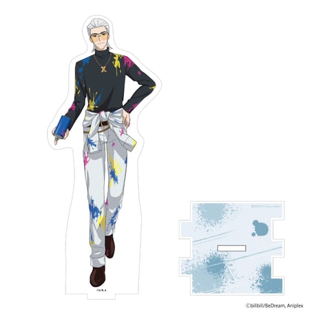 アニメ「TO BE HERO X」 VIVID×PAINT アクリルスタンド（全10種）