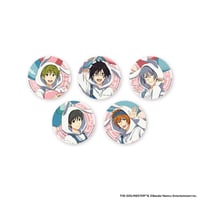 アイドルマスター SideM Spring Rabbits トレーディングホログラム缶バッジ（ホログラム仕様・全5種・ランダム）
