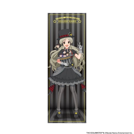 THE IDOLM@STER MILLION LIVE! MILLION MAGIC  BIGビジュアルクロス（全5種）