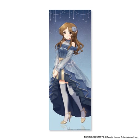 アイドルマスター シンデレラガールズ Light at Night BIGビジュアルクロス（全5種）