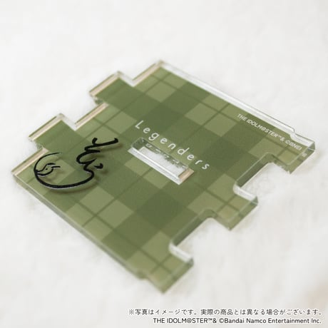 アイドルマスター SideM Winter Bears アクリルスタンド（全6種）