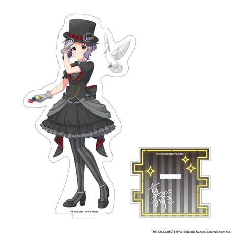 THE IDOLM@STER MILLION LIVE! MILLION MAGIC アクリルスタンド（全5種）