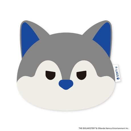 アイドルマスター SideM Spring Wolves ファーポーチ（全4種）