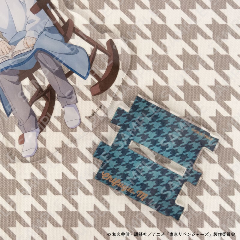 東京リベンジャーズ』autumn of reading アクリルスタンド（全9種