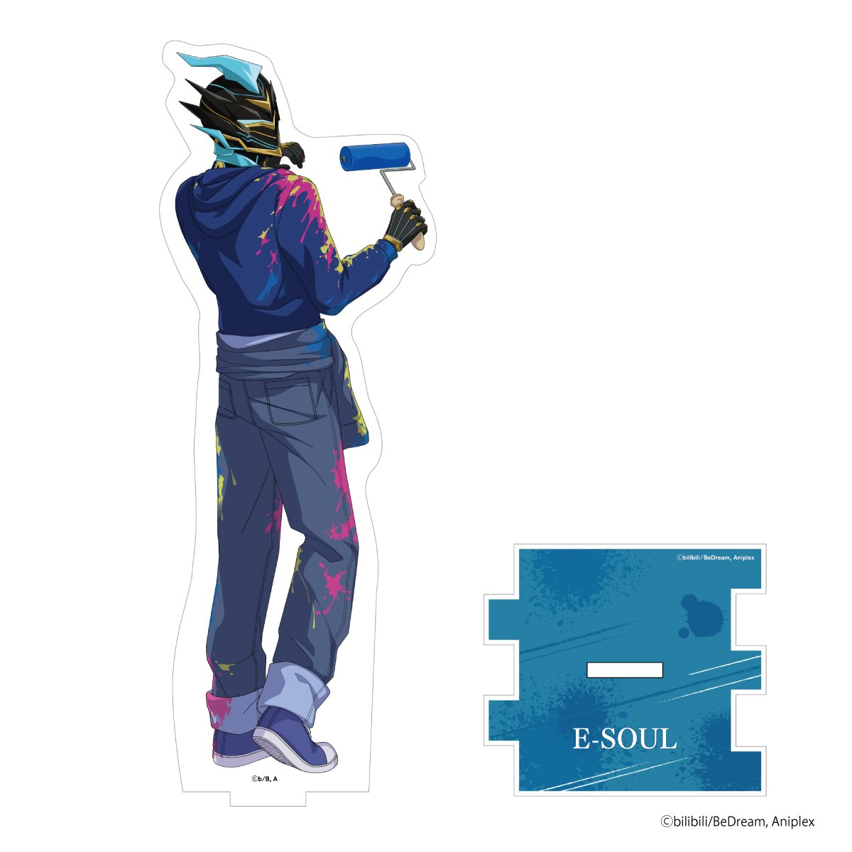 アニメ「TO BE HERO X」 VIVID×PAINT アクリルスタンド（全10種） |